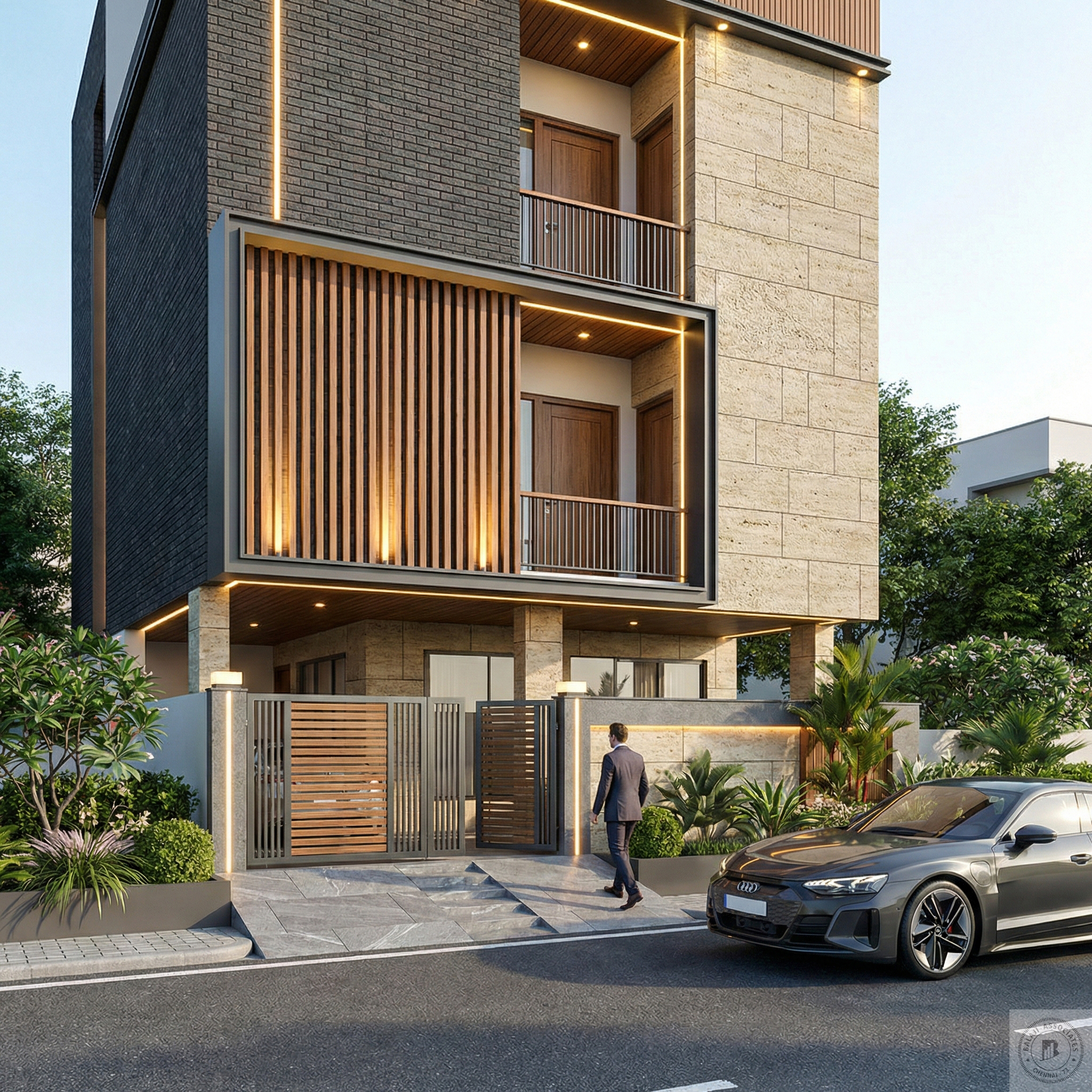 Facade Design